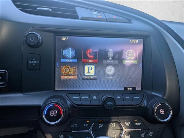 used 2014 Chevrolet Corvette Stingray car, priced at $40,998