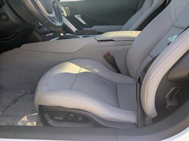 used 2014 Chevrolet Corvette Stingray car, priced at $40,998