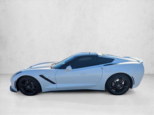 used 2014 Chevrolet Corvette Stingray car, priced at $40,998