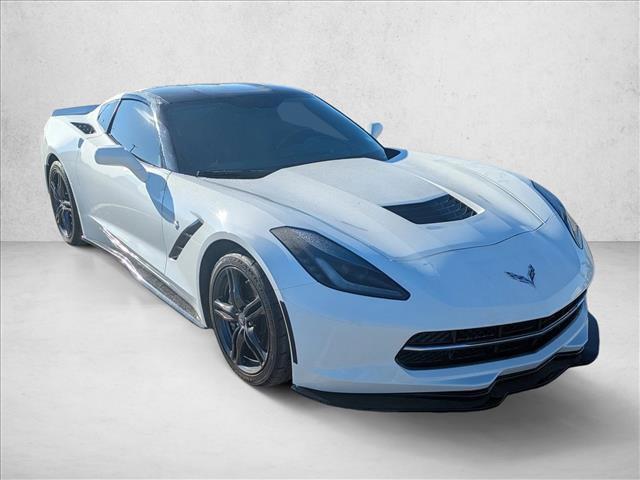 used 2014 Chevrolet Corvette Stingray car, priced at $40,998