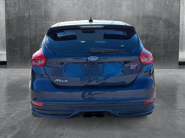 used 2017 Ford Focus ST car, priced at $14,998