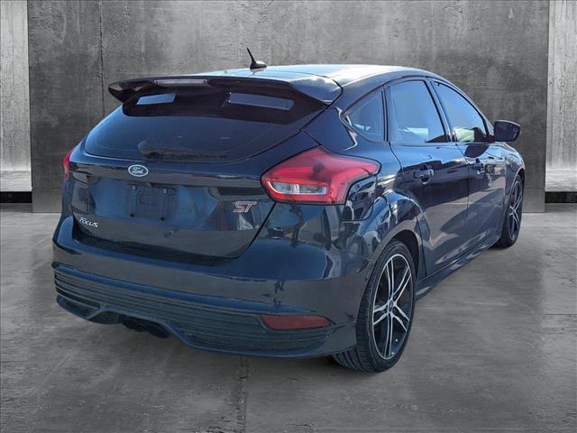 used 2017 Ford Focus ST car, priced at $14,998