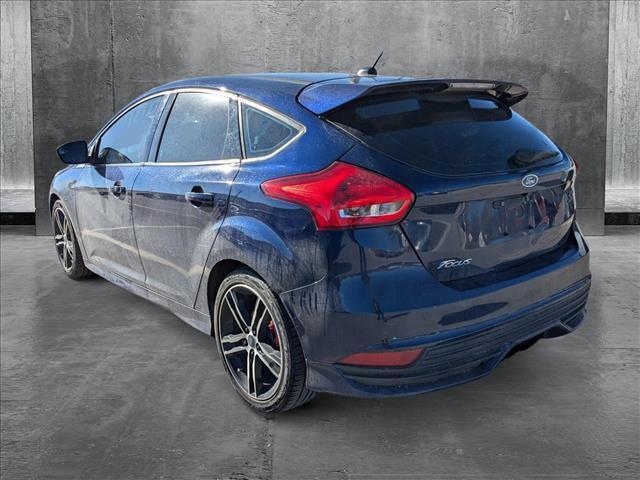 used 2017 Ford Focus ST car, priced at $14,998