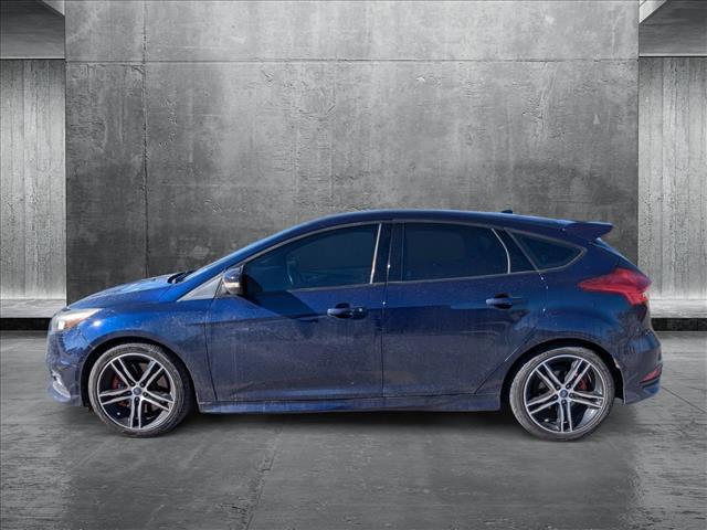 used 2017 Ford Focus ST car, priced at $14,998