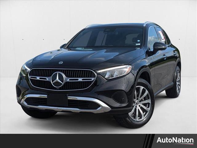 used 2024 Mercedes-Benz GLC 300 car, priced at $40,869