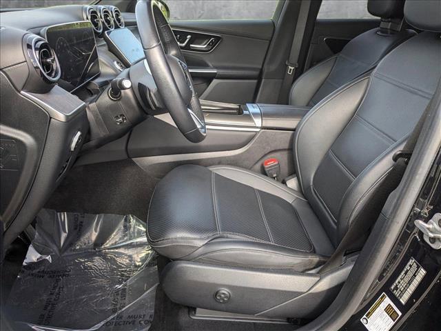 used 2024 Mercedes-Benz GLC 300 car, priced at $40,869