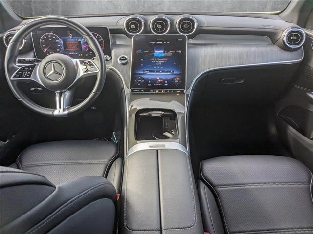 used 2024 Mercedes-Benz GLC 300 car, priced at $40,869