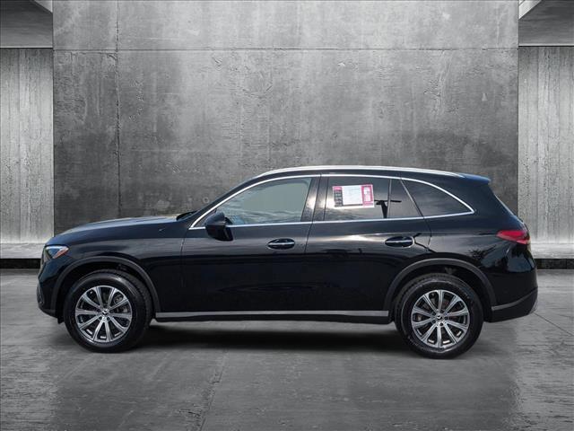 used 2024 Mercedes-Benz GLC 300 car, priced at $40,869
