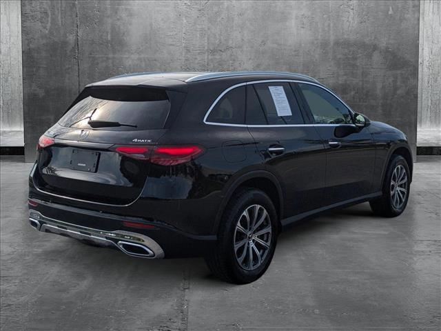 used 2024 Mercedes-Benz GLC 300 car, priced at $40,869