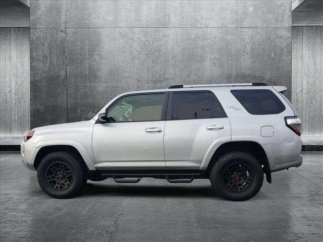 used 2018 Toyota 4Runner car, priced at $35,795