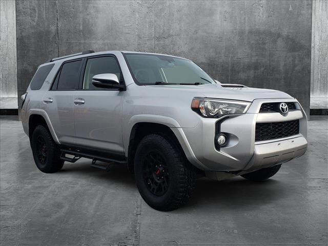 used 2018 Toyota 4Runner car, priced at $35,795