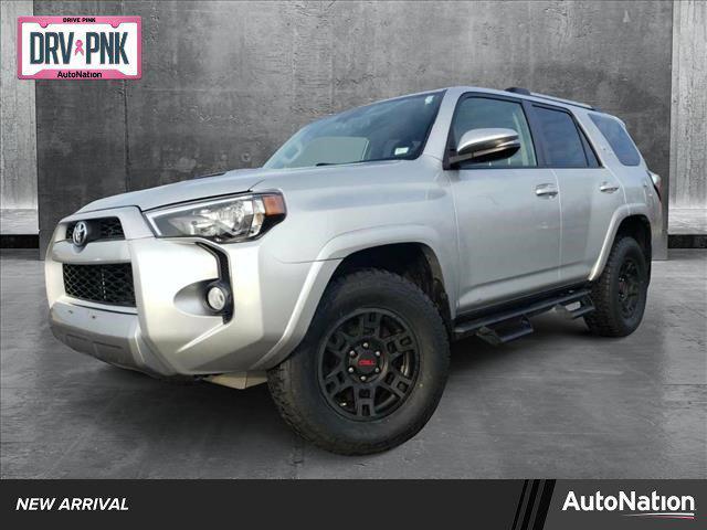 used 2018 Toyota 4Runner car, priced at $35,795