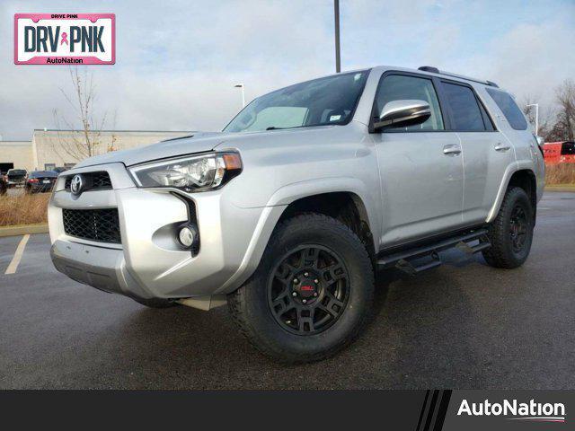 used 2018 Toyota 4Runner car, priced at $35,795