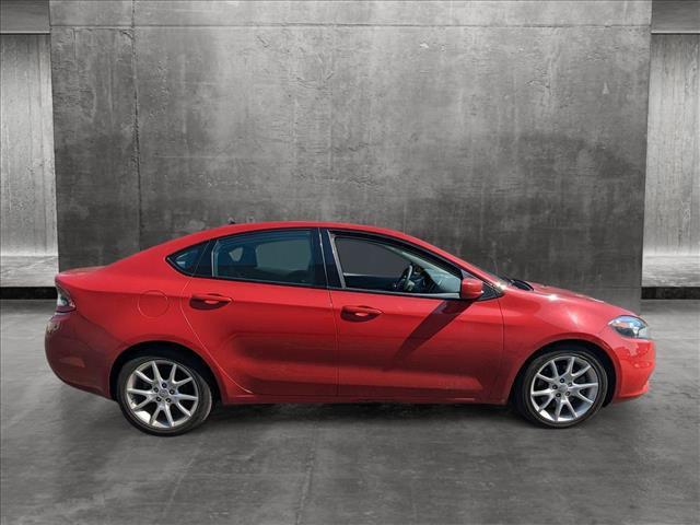 used 2013 Dodge Dart car, priced at $8,093