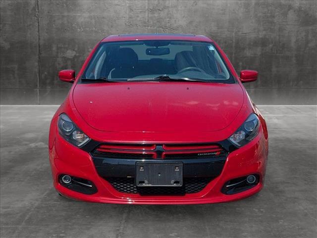 used 2013 Dodge Dart car, priced at $8,093