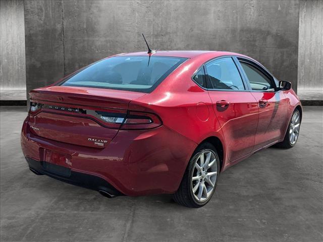 used 2013 Dodge Dart car, priced at $8,093