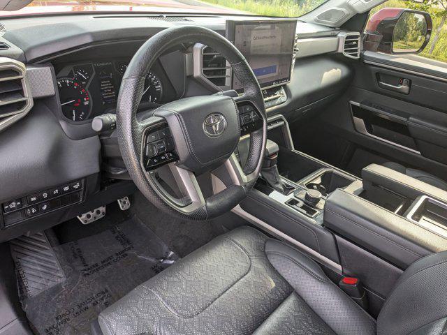 used 2022 Toyota Tundra car, priced at $46,495