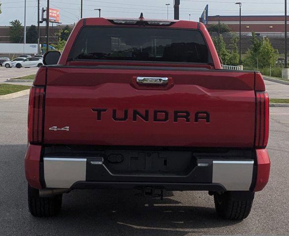 used 2022 Toyota Tundra car, priced at $46,495