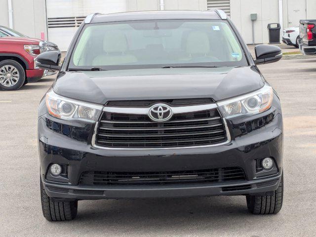 used 2016 Toyota Highlander car, priced at $20,491