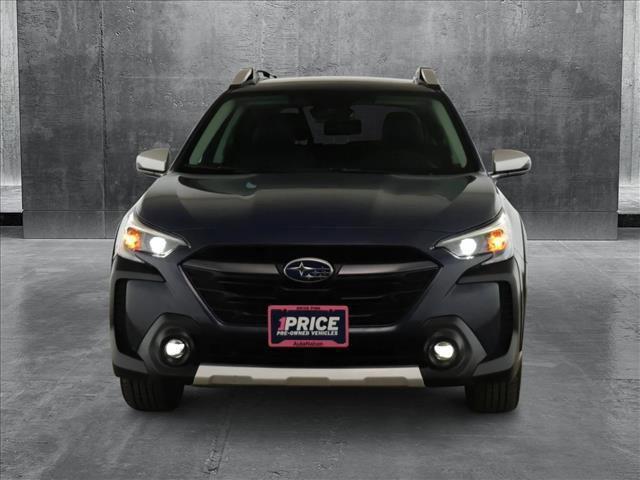 used 2024 Subaru Outback car, priced at $30,480