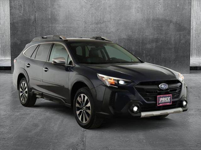 used 2024 Subaru Outback car, priced at $30,480