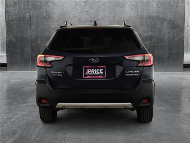 used 2024 Subaru Outback car, priced at $30,480