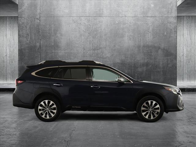 used 2024 Subaru Outback car, priced at $30,480