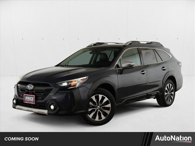 used 2024 Subaru Outback car, priced at $30,480