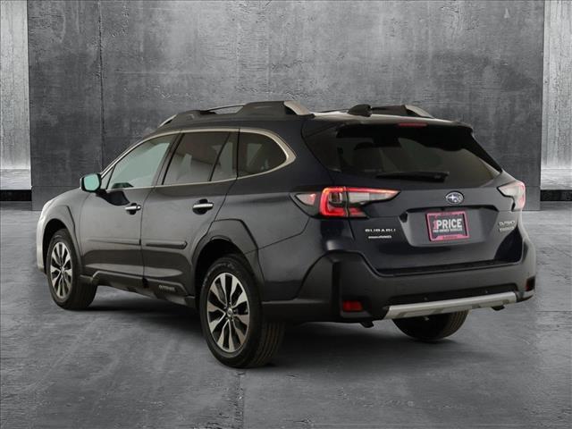 used 2024 Subaru Outback car, priced at $30,480