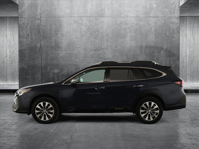 used 2024 Subaru Outback car, priced at $30,480