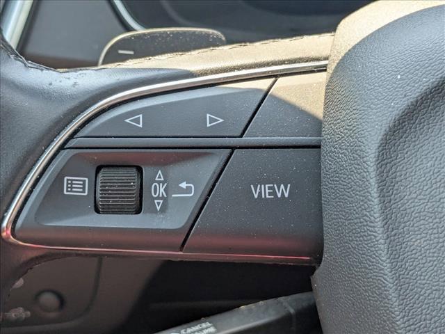 used 2023 Audi Q5 car, priced at $27,980