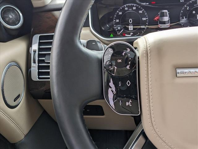 used 2018 Land Rover Range Rover car, priced at $38,595