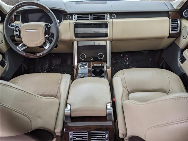 used 2018 Land Rover Range Rover car, priced at $38,595