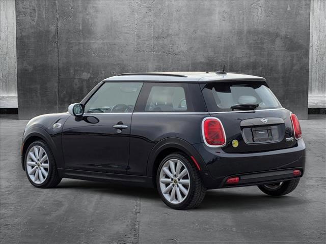 used 2021 MINI Hardtop car, priced at $21,595