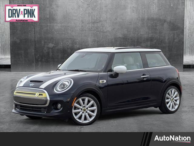 used 2021 MINI Hardtop car, priced at $21,595