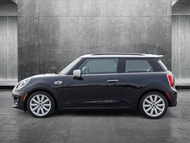 used 2021 MINI Hardtop car, priced at $21,595