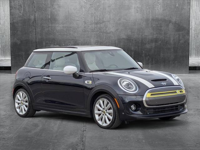 used 2021 MINI Hardtop car, priced at $21,595