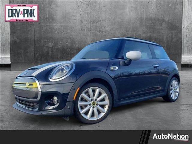 used 2021 MINI Hardtop car, priced at $21,995