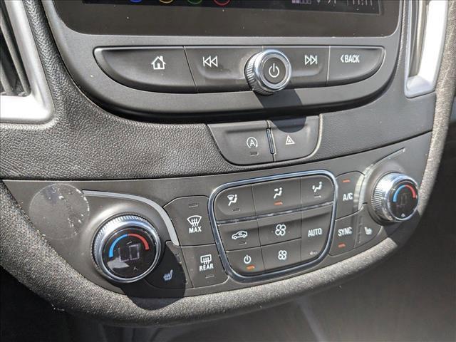 used 2023 Chevrolet Malibu car, priced at $18,460