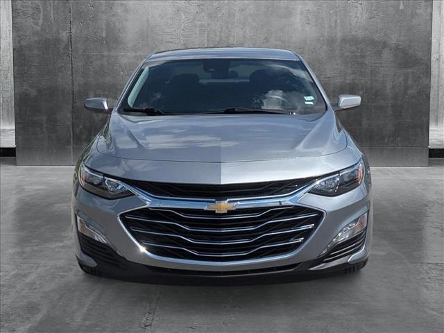 used 2023 Chevrolet Malibu car, priced at $18,460