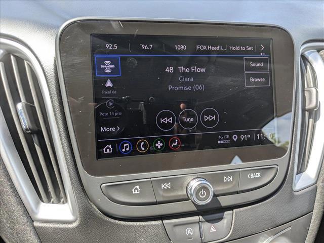 used 2023 Chevrolet Malibu car, priced at $18,460