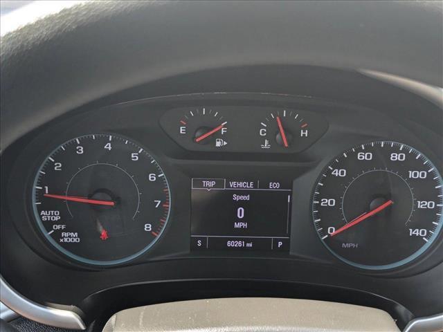 used 2023 Chevrolet Malibu car, priced at $18,460