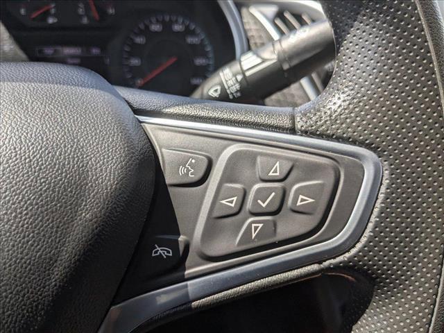used 2023 Chevrolet Malibu car, priced at $18,460