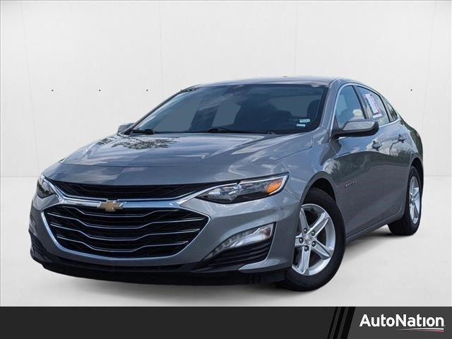 used 2023 Chevrolet Malibu car, priced at $18,460