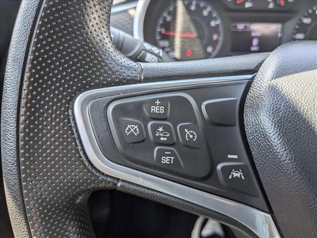 used 2023 Chevrolet Malibu car, priced at $18,460