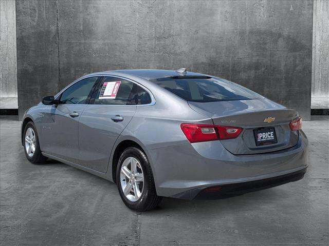 used 2023 Chevrolet Malibu car, priced at $18,460