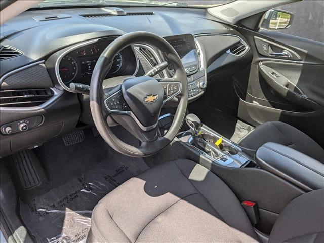 used 2023 Chevrolet Malibu car, priced at $18,460