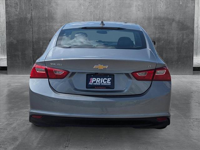 used 2023 Chevrolet Malibu car, priced at $18,460