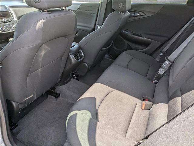 used 2023 Chevrolet Malibu car, priced at $18,460