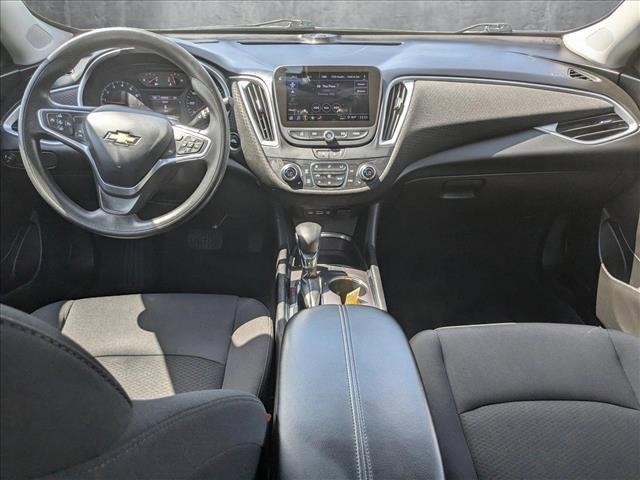 used 2023 Chevrolet Malibu car, priced at $18,460